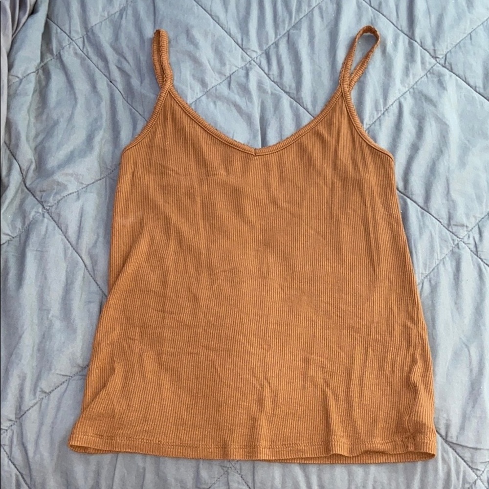 American eagle tank
